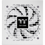 Thermaltake Toughpower GT Snow 1200W, PC strømforsyning Hvid