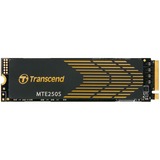 Transcend 250S 4 TB, Solid state-drev Sort/Guld