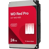 WD Red Pro 24 TB, Harddisk 