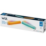 WiZ Bar linear light, LED lys Hvid, Hvid, Wi-Fi/Bluetooth, LED, Ikke-udskiftelig pære(r), 2200 K, 6500 K