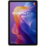 Xiaomi Redmi Pad 2 4G, Tablet PC grå