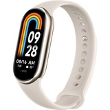 Xiaomi Smart Band 8, Fitnesstracker Guld