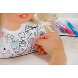 ZAPF Creation 840825, Make-up og frisør hoved 