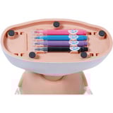 ZAPF Creation 840825, Make-up og frisør hoved 