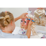 ZAPF Creation 840825, Make-up og frisør hoved 