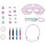 ZAPF Creation BABY born Stylinghoved til maling og frisering, Make-up og frisør hoved 