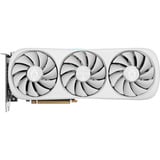 ZOTAC GeForce RTX 4080 SUPER Trinity OC White Edition 16GB Renoveret, Grafikkort Hvid