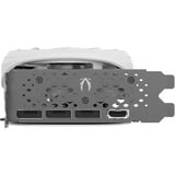 ZOTAC GeForce RTX 4080 SUPER Trinity OC White Edition 16GB Renoveret, Grafikkort Hvid