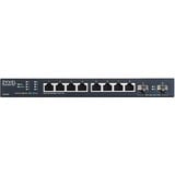 Zyxel XMG1915-10E Administreret L2 2.5G Ethernet (100/1000/2500), Switch Administreret, L2, 2.5G Ethernet (100/1000/2500)