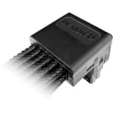 be quiet! BC073, Kabel Sort