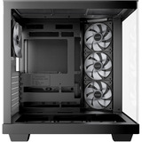 be quiet! BGW85, Towerkabinet Sort