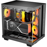 be quiet! BGW85, Towerkabinet Sort