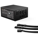 be quiet! BN339, PC strømforsyning Sort