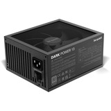 be quiet! Dark Power 13 750W, PC strømforsyning Sort