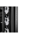 be quiet! Light Base 500 LX Black Midi Tower Sort, Towerkabinet Sort, Midi Tower, PC, Sort, ATX, micro ATX, Mini-ITX, Acrylonitrilbutadienstyren, Glas, Stål, Spil