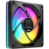 be quiet! Light Wings Pro IO 120mm Udvidelse, Sag fan Sort
