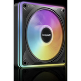 be quiet! Light Wings Pro IO 120mm Udvidelse, Sag fan Sort