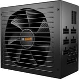 be quiet! Straight Power 12 enhed til strømforsyning 1200 W 20+4 pin ATX ATX Sort, PC strømforsyning Sort, 1200 W, 110 - 240 V, 1270 W, 50/60 Hz, 15/7.5 A, 150 W
