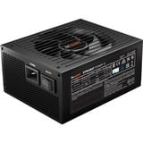 be quiet! Straight Power 12 enhed til strømforsyning 1200 W 20+4 pin ATX ATX Sort, PC strømforsyning Sort, 1200 W, 110 - 240 V, 1270 W, 50/60 Hz, 15/7.5 A, 150 W