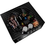 be quiet! Straight Power 12 enhed til strømforsyning 1200 W 20+4 pin ATX ATX Sort, PC strømforsyning Sort, 1200 W, 110 - 240 V, 1270 W, 50/60 Hz, 15/7.5 A, 150 W