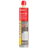 fischer FIS VW Plus 300 T, 563293, Mørtel grå