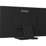 iiyama ProLite T2754MSC-B2AG, LED-skærm Sort (mat)
