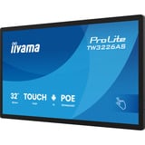 iiyama ProLite TW3226AS-B3P, LED-skærm Sort (mat)