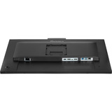 iiyama ProLite XB2797QSNPH-B1, LED-skærm Sort (mat), 68,6 cm (27"), 2560 x 1440 pixel, Quad HD, Sort