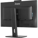 iiyama ProLite XB2797QSNPH-B1, LED-skærm Sort (mat), 68,6 cm (27"), 2560 x 1440 pixel, Quad HD, Sort