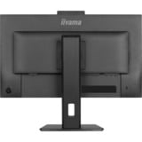 iiyama ProLite XB2797QSNPH-B1, LED-skærm Sort (mat), 68,6 cm (27"), 2560 x 1440 pixel, Quad HD, Sort