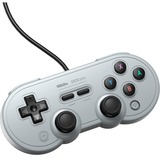 8BitDo Gamepad grå