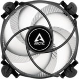 ARCTIC Alpine 17, CPU køler Sort/Hvid