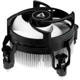 ARCTIC Alpine 17, CPU køler Sort/Hvid