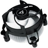 ARCTIC Alpine 17, CPU køler Sort/Hvid