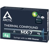 ARCTIC MX-7 Varmeledende pasta, Termisk forbindelser og puder 