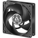 ARCTIC P9 Max Computerkabinet Ventilator 9,2 cm Sort 1 stk, Sag fan Ventilator, 9,2 cm, 98,97 m³/t, Sort