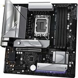 ASRock B860M LiveMixer WiFi, Bundkort 