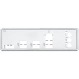 ASUS 90MB1J20-M0EAY0, Bundkort 