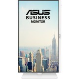 ASUS LED-skærm Hvid