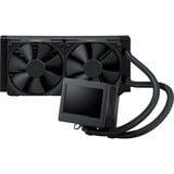 ASUS ROG RYUJIN III 240, Vandkøling Sort