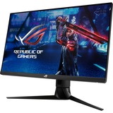 ASUS ROG Strix XG27AQ 68,6 cm (27") 2560 x 1440 pixel LED Sort, Gaming Skærm Sort, 68,6 cm (27"), 2560 x 1440 pixel, LED, 1 ms, Sort