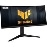 ASUS TUF Gaming VG30VQL1A 74,9 cm (29.5") 2560 x 1080 pixel LED Sort, Gaming Skærm Sort, 74,9 cm (29.5"), 2560 x 1080 pixel, LED, 1 ms, Sort