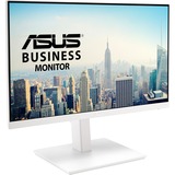 ASUS VA24EQSB-W, LED-skærm Hvid