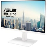 ASUS VA24EQSB-W, LED-skærm Hvid