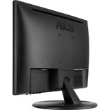 ASUS VT169HE, LED-skærm Sort