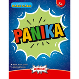 Amigo Panika, Kortspil 