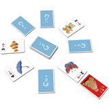 Amigo Sækken går rundt, Hukommelse spil memory 