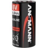 Ansmann 4LR44 Engangsbatteri Alkaline Engangsbatteri, Alkaline, 6 V, 1 stk, Orange, Blister