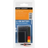 Ansmann A-Son NP FW 50 Lithium-Ion (Li-Ion) 900 mAh, Kamera batteri 900 mAh, 7,4 V, Lithium-Ion (Li-Ion)