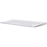 Apple Magic Keyboard tastatur Bluetooth QWERTY UK engelsk Hvid Sølv/Hvid, Layout i Storbritannien, Mini, Bluetooth, QWERTY, Hvid